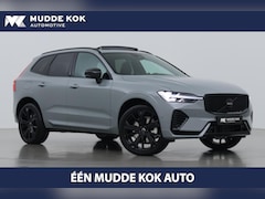 Volvo XC60 - T6 Plug-in hybrid Plus Black Edition | ACC | Bowers&Wilkins | Panoramadak | Trekhaak | 360