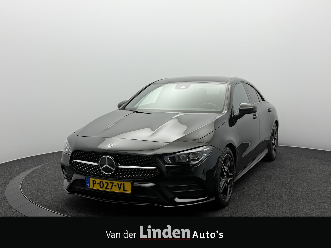 Mercedes-Benz CLA-Klasse - 180 Business Solution AMG | Full-Led | Camera | Sfeerverlichting | Navigatie - AutoWereld.nl