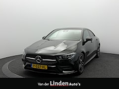 Mercedes-Benz CLA-Klasse - 180 Business Solution AMG | Full-Led | Camera | Sfeerverlichting | Navigatie