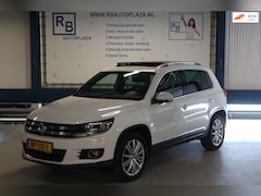 Volkswagen Tiguan - 1.4 TSI PANO + AUTOMAAT + FACELIFT + PARKEER FUNCTIE