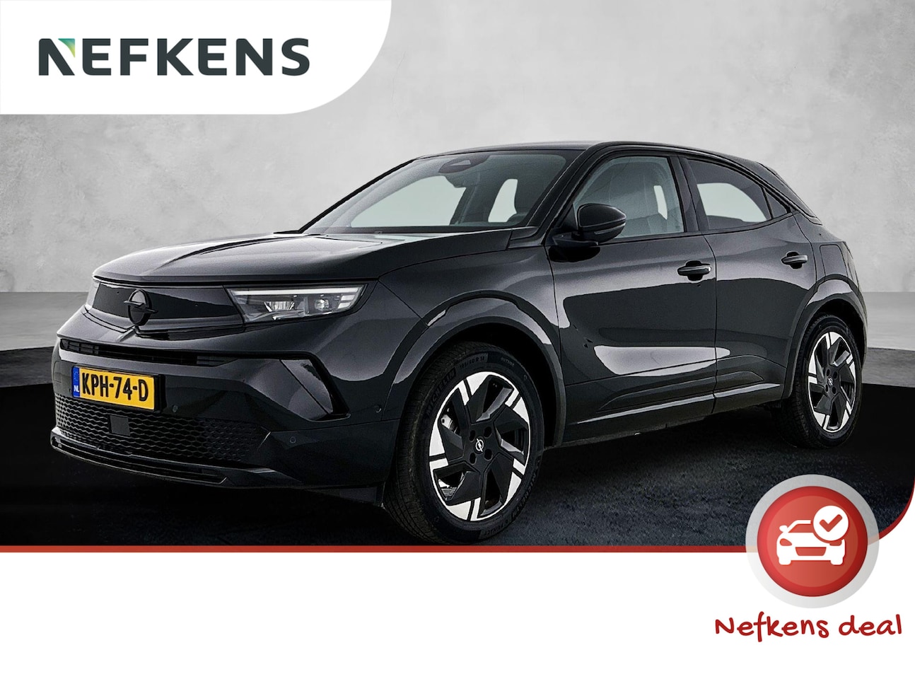 Opel Mokka Electric - GS 54 kWh GS 54 kWh - AutoWereld.nl