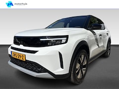 Opel Frontera - | GS Hybrid 145pk Automaat | Navigatie | Camera | Dodehoek waarschuwing |