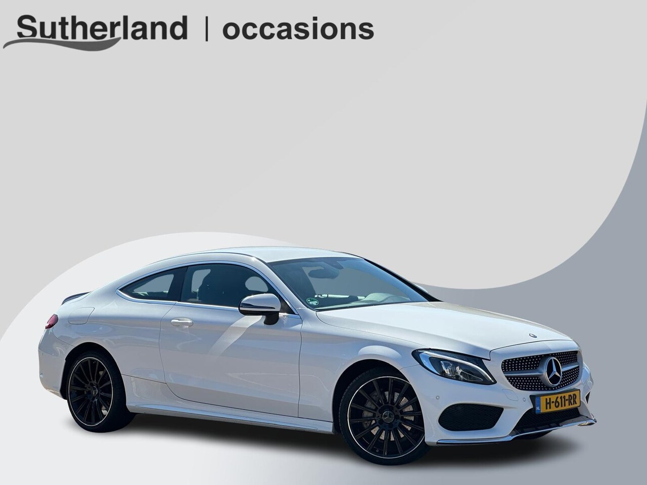 Mercedes-Benz C-klasse Coupé - 180 Edition 1 156 PK | Nieuw binnen, meer foto's volgen! | Stoelverwarming | Navigatie | C - AutoWereld.nl