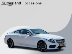 Mercedes-Benz C-klasse Coupé - 180 Edition 1 156 PK | Nieuw binnen, meer foto's volgen | Stoelverwarming | Navigatie | Cl