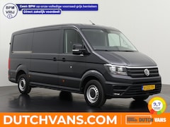 Volkswagen Crafter - 2.0TDI 140PK L3H2 Highline | Multimedia | Navigatie | Airco | Cruise | Betimmering
