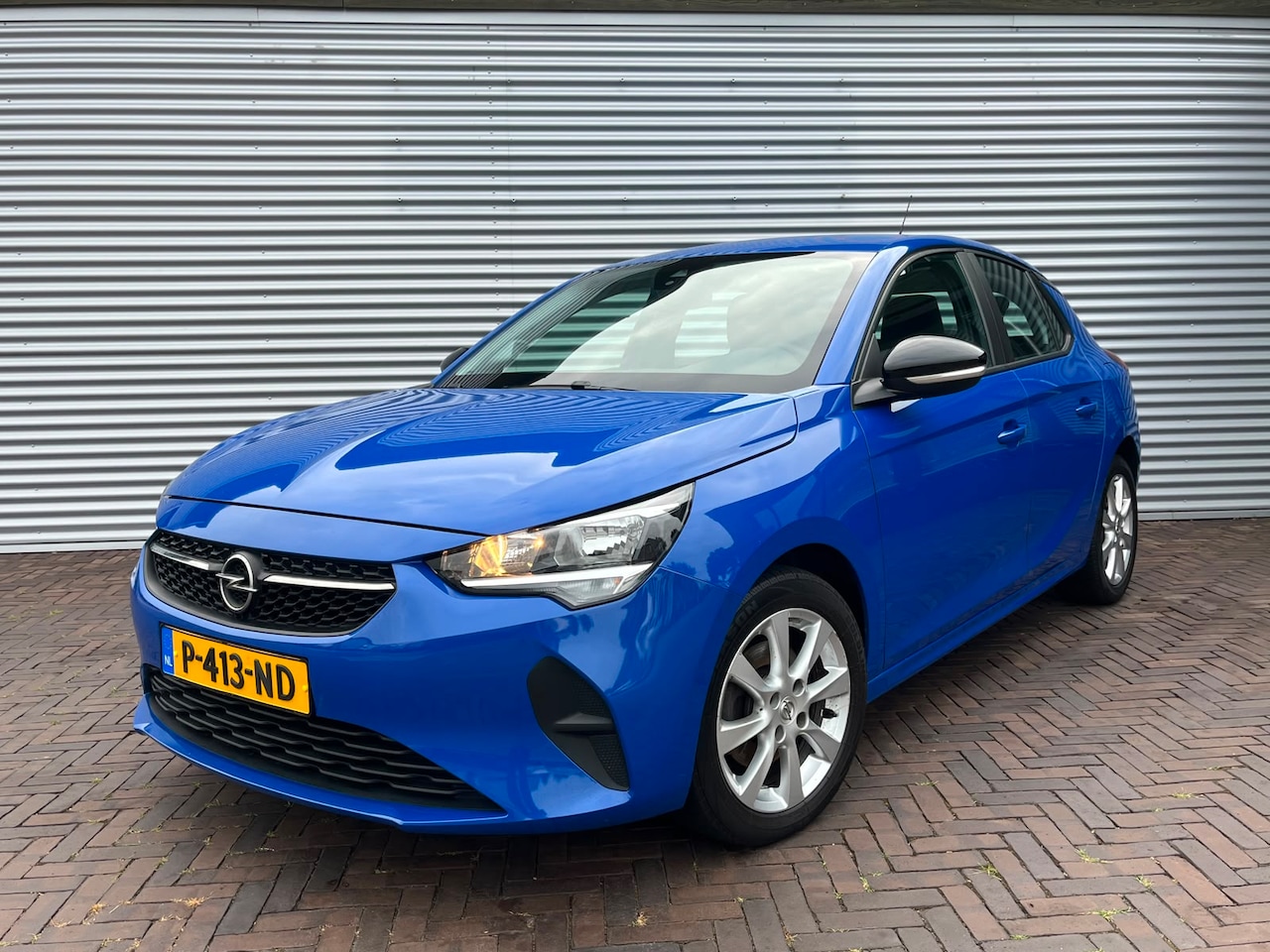 Opel Corsa - 1.2 Edition 1.2 Edition - AutoWereld.nl