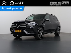 Mercedes-Benz GLS - 450 4MATIC Premium Plus | 7-persoons | AMG | Night | Luchtvering | Trekhaak | Treeplanken