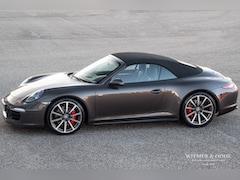 Porsche 911 Cabrio - 3.8 Carrera 4S - PDK - NL-auto