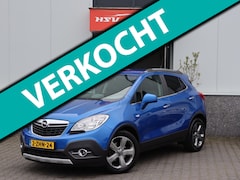 Opel Mokka - 1.4 T Cosmo navi H LEER airco camera org NL