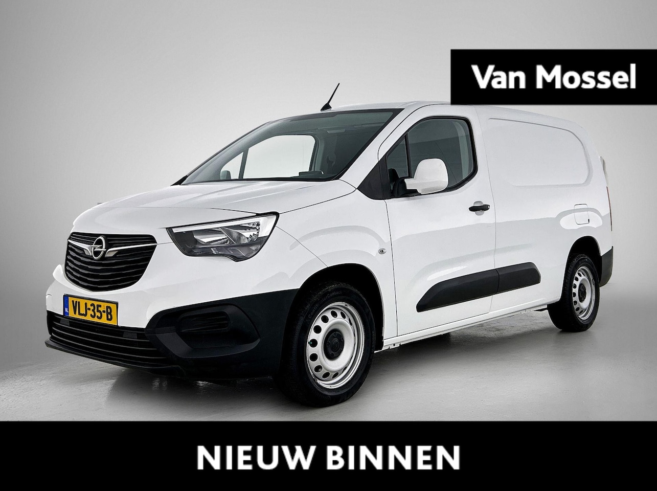 Opel Combo - 1.5D L2H1 Edition | Airco | Navigatie | Apple Carplay/Android Auto - AutoWereld.nl