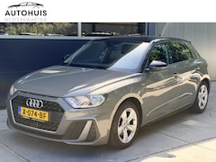 Audi A1 Sportback - 30 TFSI 116pk H6 S Line Navigatie Lane Assist PDC Virtual Cockpit