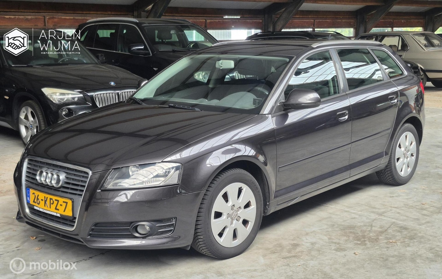 Audi A3 Sportback - 1.6 TDI Handel/Export Motorstoring! - AutoWereld.nl