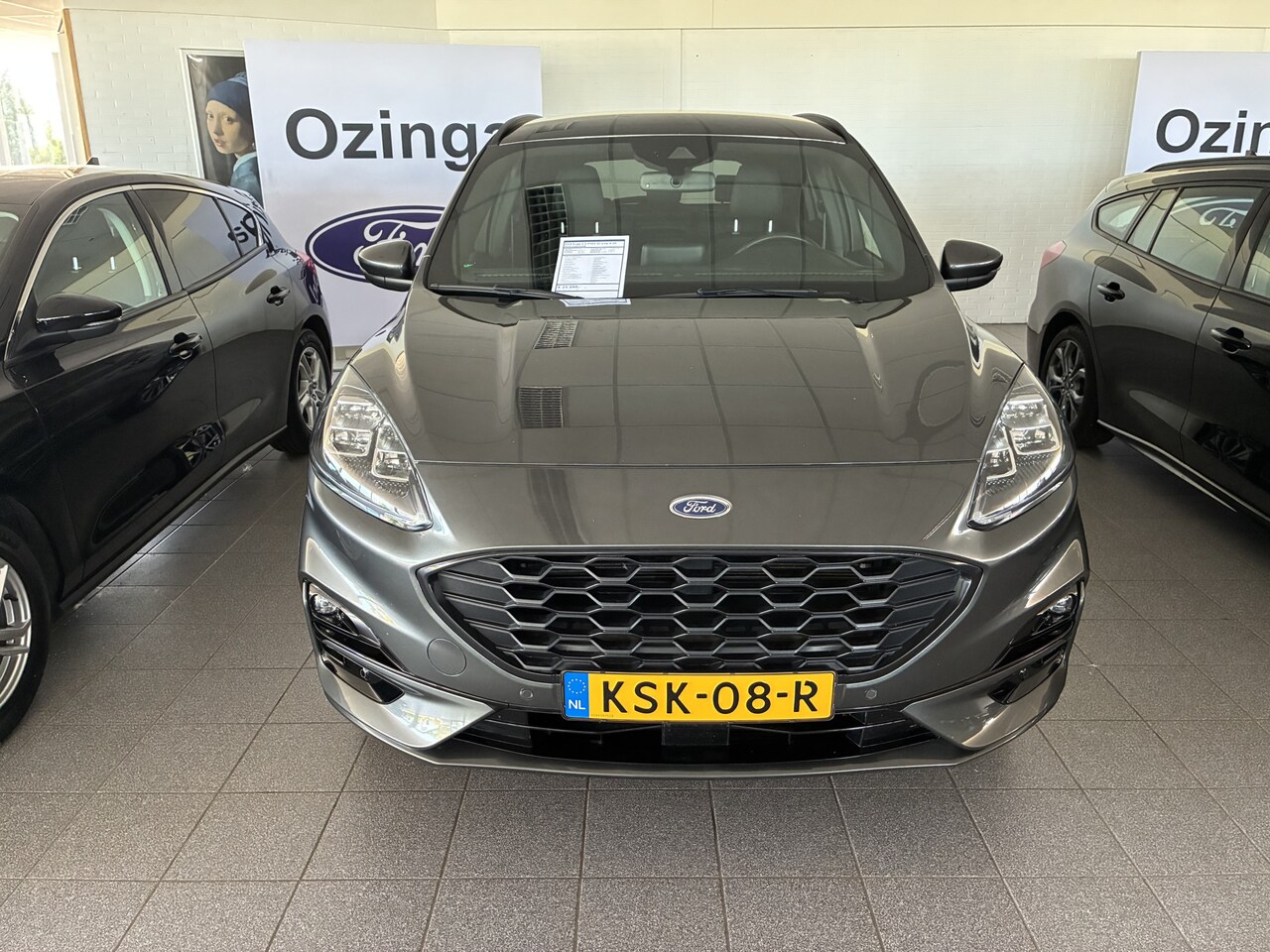 Ford Kuga - 2.5 PHEV ST-Line X-20 inch-trekhaak winterpakket - AutoWereld.nl