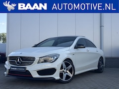Mercedes-Benz CLA-Klasse - 250 Sport 4MATIC AMG-line