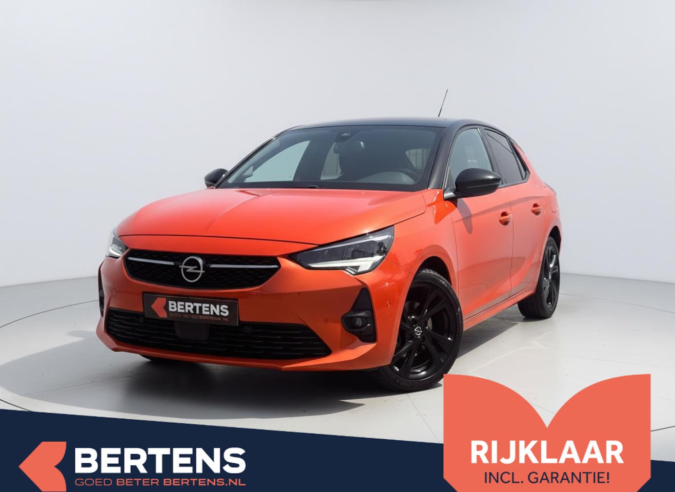 Opel Corsa - 1.2 GS Line Automaat | Parkeercamera | Apple Carplay | Prijs is rijklaar incl. garantie - AutoWereld.nl
