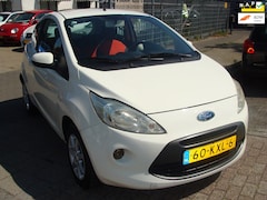 Ford Ka - 1.2 Titanium st bekr airco elek pak nap apk