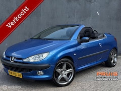 Peugeot 206 CC - 1.6-16V Apk (11-2026) *INRUIL MOGELIJK