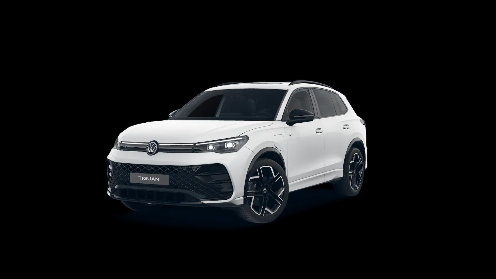Volkswagen Tiguan - 1.5 eHybrid R-Line Edition 1.5 eHybrid R-Line Edition - AutoWereld.nl