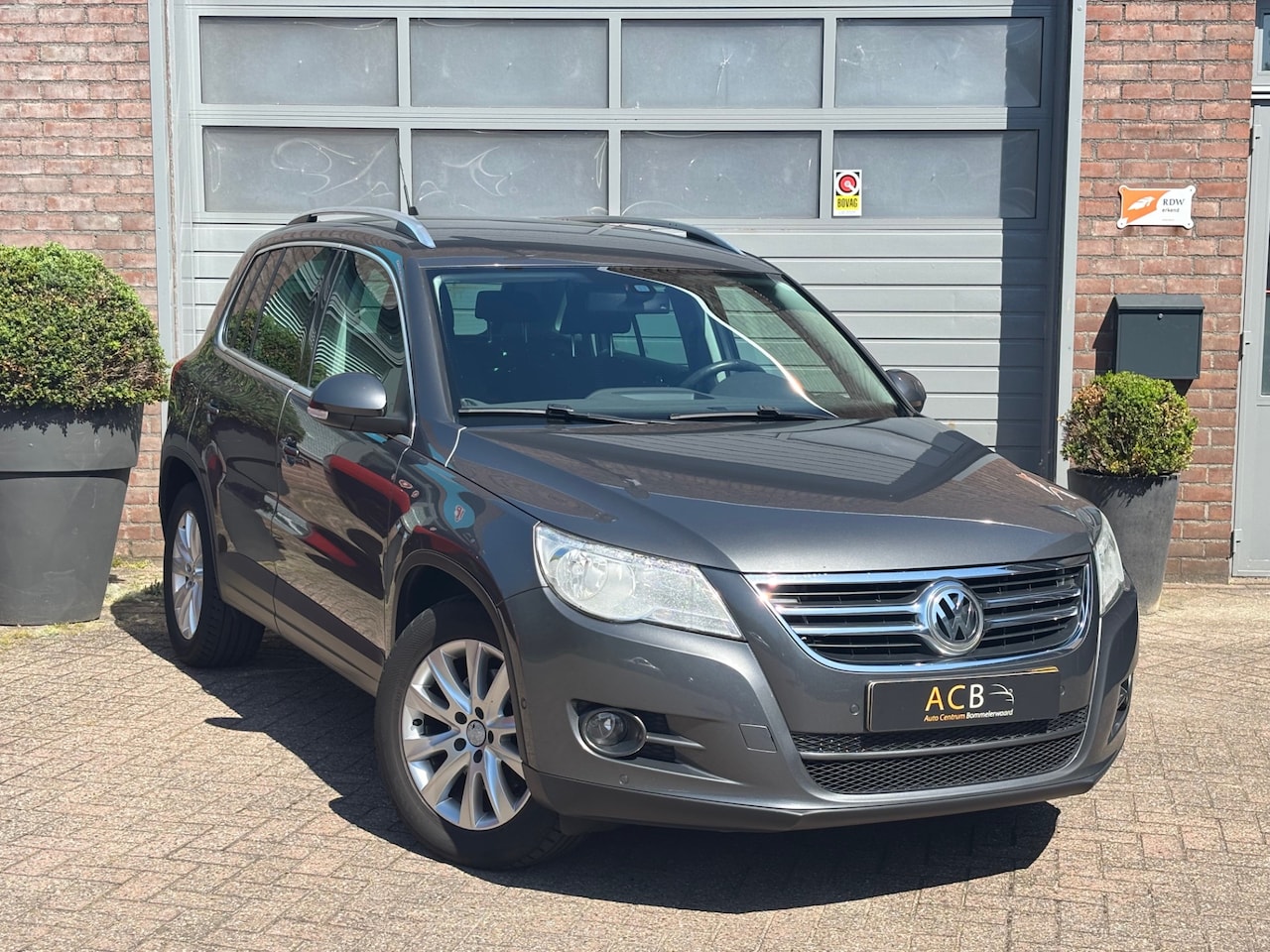 Volkswagen Tiguan - 2.0 TDI Sport&Style (Rest BPM 570) - AutoWereld.nl