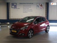 Peugeot 208 - 1.2 PureTech GT-line / PANO / LEER / CLIMA / 17 INCH
