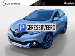 Renault Kadjar - 1.2 TCe Bose Bose Sound | Panodak | navi | 18 inch | stoelverwarming | etc
