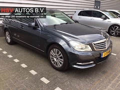 Mercedes-Benz C-klasse - 180 Ambition Elegance navi LM automaat