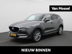 Mazda CX-5 - 2.0 SkyActiv-G 165 Luxury | Automaat | Apple Carplay/Android Auto | Parkeersensoren | Acht