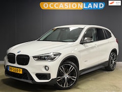 BMW X1 - SDrive18i Centennial High Executive|LED|CRUISE|STOELV|BLUETOOTH|NAVIGATIE|19INCH|