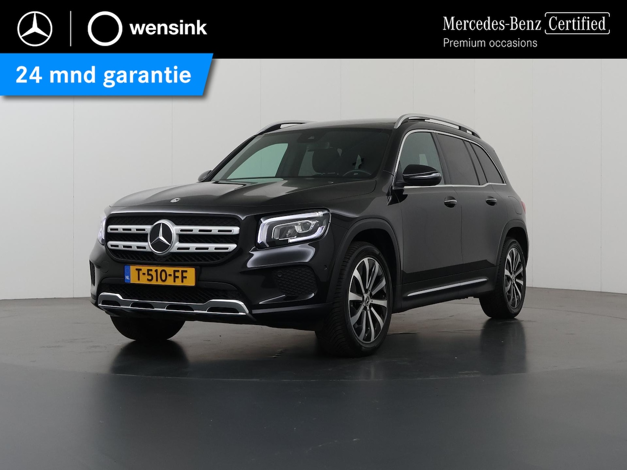 Mercedes-Benz GLB - 200 Luxury Line 200 Luxury Line - AutoWereld.nl