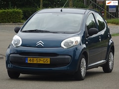 Citroën C1 - 1.0-12V Séduction NAP/STUURBEKRACHTEGING/APK 2027