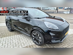 Ford Puma - 1.0 EcoBoost Hybrid ST-Line X navi LM airco org NL