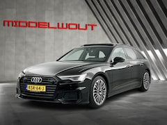 Audi A6 Avant - 50 TFSI e quattro S-line | Panoramadak | 360* Cam | Trekhaak