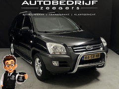 Kia Sportage - 2.7 V6 X-treme 4WD *Multimedia*Automaat*Heatseat
