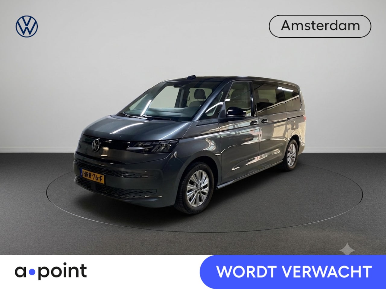 Volkswagen Multivan - 1.5 eHybrid L2 Economy Business 4Motion 245 pk Automaat (DSG) | Verlengde garantie | Navig - AutoWereld.nl