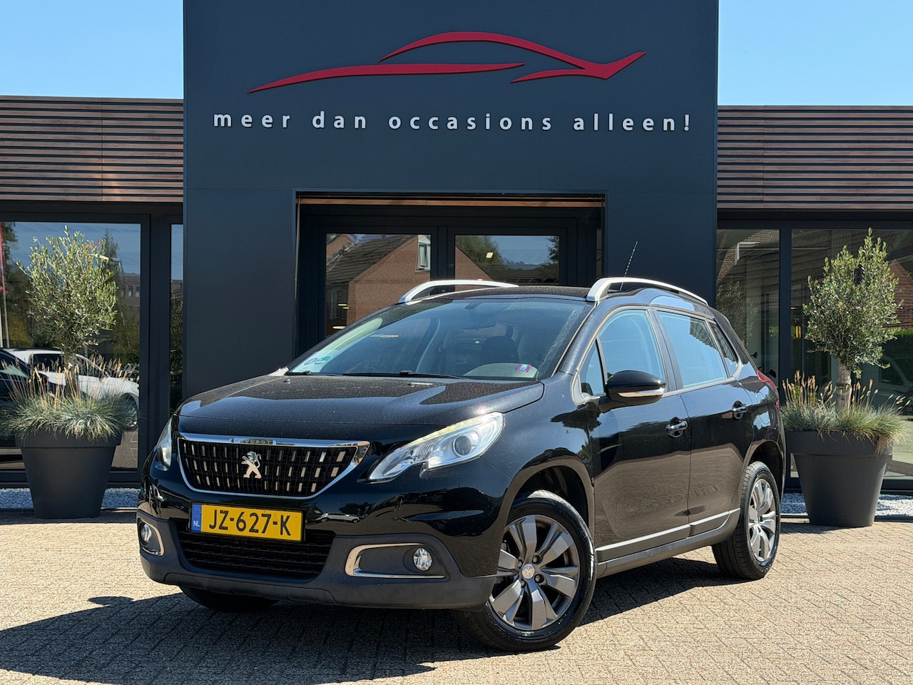 Peugeot 2008 - Blue Lion 1.2 Puretech 110 | Foto's volgen - AutoWereld.nl