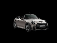 MINI Cabrio - 2.0 Cooper S F1 Aut. | JCW-Trim | Navigatie | Lounge Leder | H&K | Head-Up | Camera | 18"L