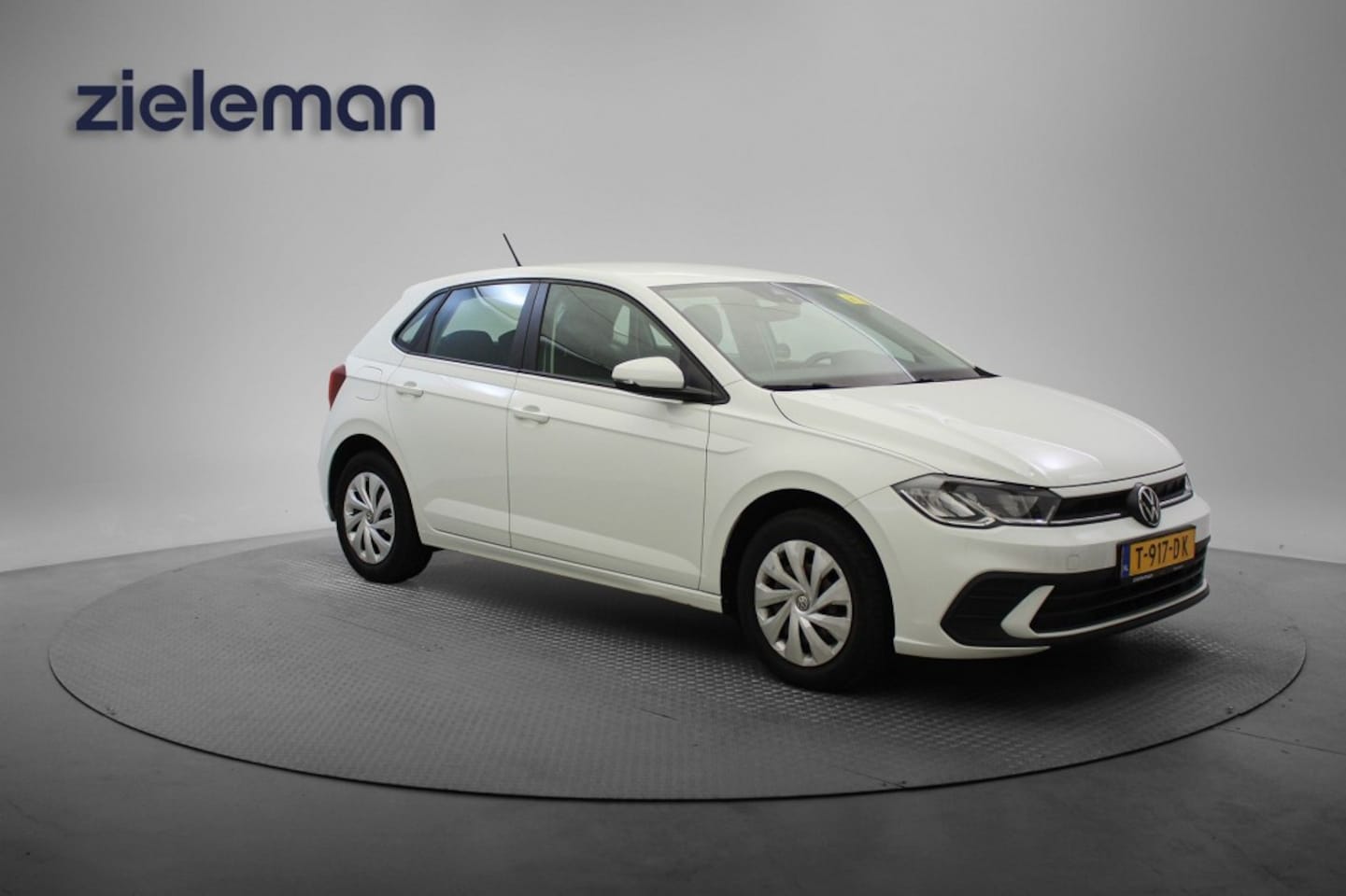 Volkswagen Polo - 1.0 TSI - Digitaal Cockpit, Carplay - AutoWereld.nl