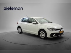 Volkswagen Polo - 1.0 TSI - Digitaal Cockpit, Carplay, Cruise