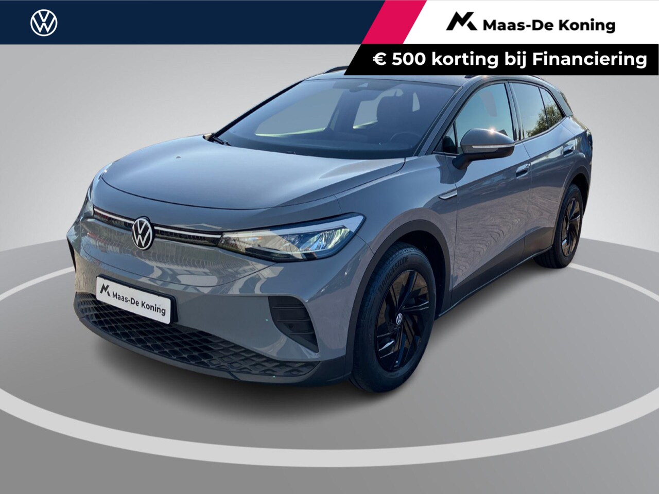 Volkswagen ID.4 - Style 52 kWh 125kW/170PK · Apple Carplay/Android Auto · Parkeersensoren · Navigatie - AutoWereld.nl