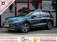 Volkswagen Tiguan - 1.4 TSI eHybrid Business | Trekhaak | 360 Camera | Virtual Cockpit | Stoelverwarming | Stu