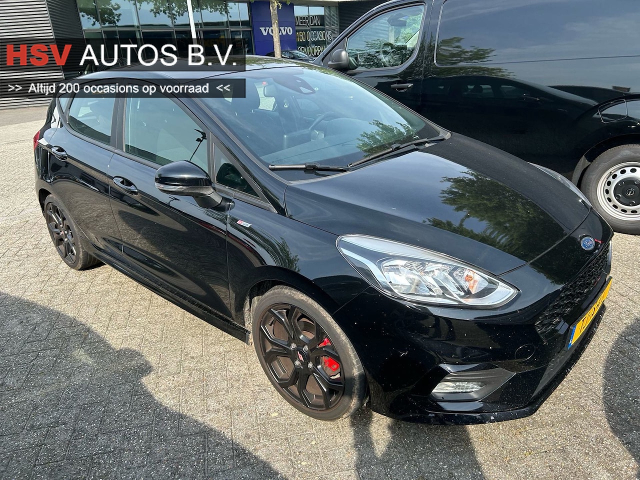 Ford Fiesta - 1.0 EcoBoost ST-Line navi LM airco org NL - AutoWereld.nl