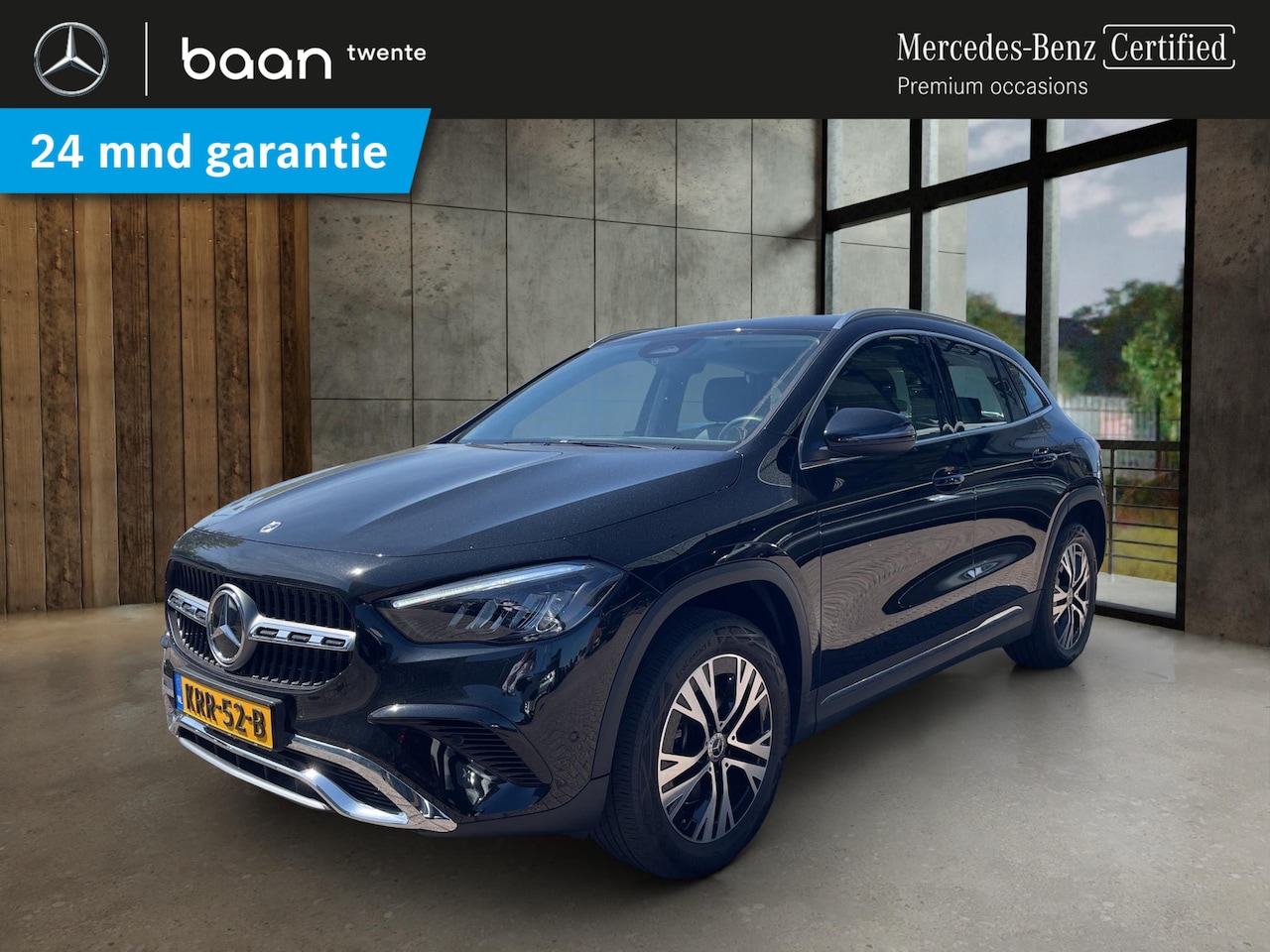 Mercedes-Benz GLA-Klasse - 250 e Luxury Line 250 e Luxury Line - AutoWereld.nl