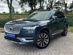 Volvo XC90 - 2.0 T8 Recharge AWD Ultimate Bright 455pk Luchtvering / Harmon Kardon / Panoramadak