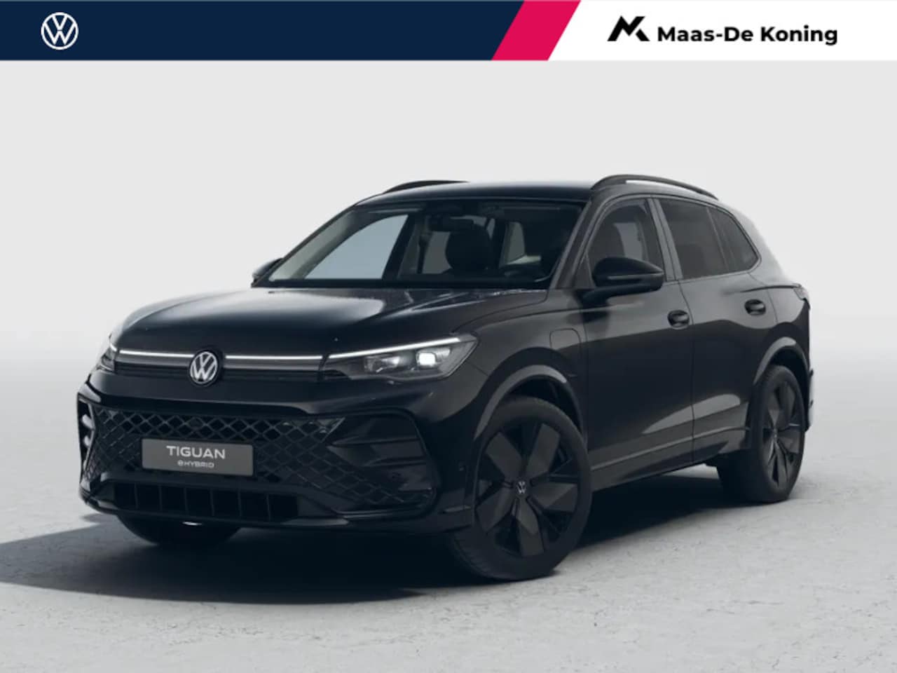 Volkswagen Tiguan - Edition 20 1.5 eHybrid 204 PK 6 versn. DSG - AutoWereld.nl