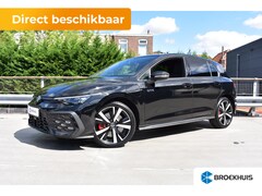 Volkswagen Golf - GTE | 'App-Connect' draadloze smartphone integratie | Achterbank in ongelijke delen neerkl