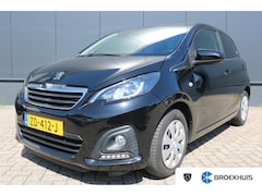 Peugeot 108 - 1.0 e-VTi Active | Airco | El. ramen | Centrale deurvergrendeling | Blue Tooth | Mistlampe