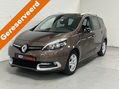 Renault Grand Scénic - 1.2 TCe CLIMA / CRUISE / NAVI / ELK.PAKKET