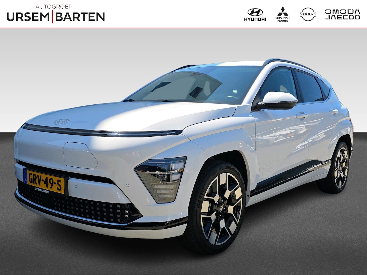 Hyundai Kona Electric - Comfort Smart 65.4 kWh | Elektrische Achterklep | Stoel/Stuurverwarming | Carplay/Androida - AutoWereld.nl