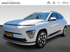 Hyundai Kona Electric - Comfort Smart 65.4 kWh | Elektrische Achterklep | Stoel/Stuurverwarming | Carplay/Androida