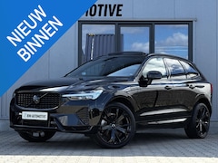 Volvo XC60 - 2.0 T6 Plug-in hybrid AWD Plus Black Edition 350 PK | Long range | Trekhaak | 2 Fase laden